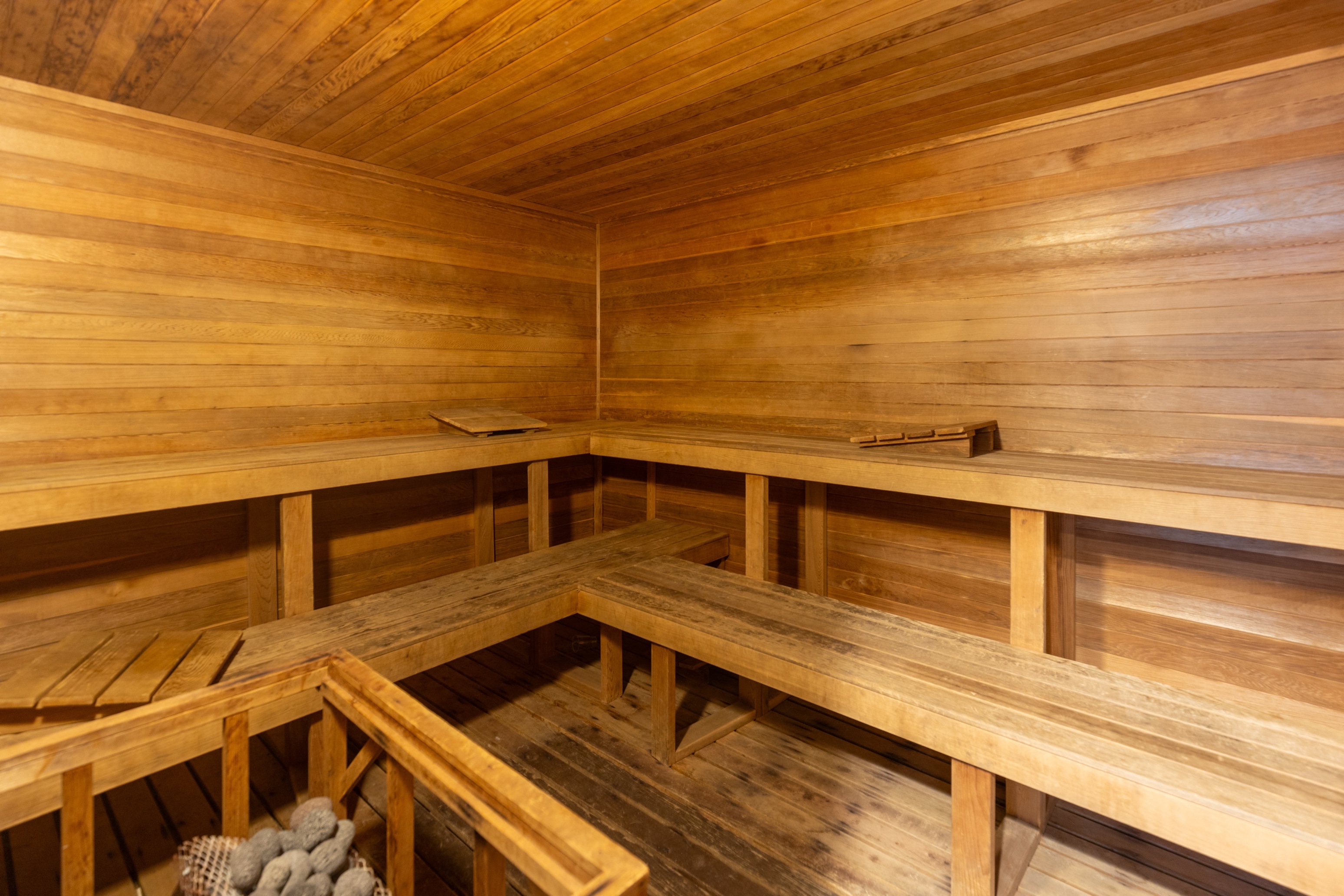 sauna